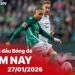 Lịch thi đấu bóng đá hôm nay 27/01/2026: Bremen vs Hoffenheim bong da hom nay 27 01 2026 2601105839.jpg