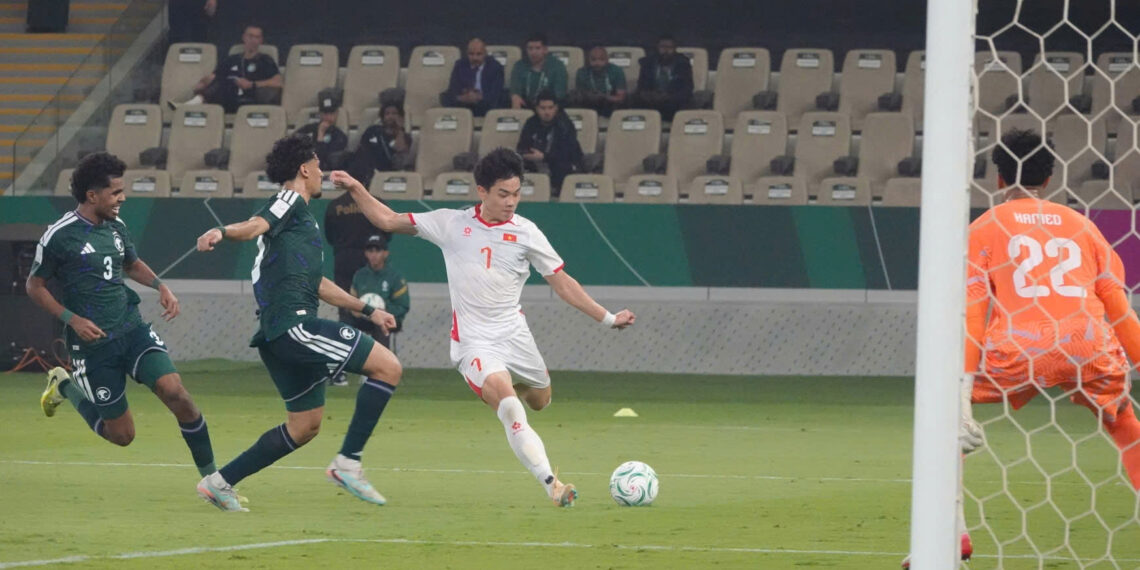 CĐV Đông Nam Á đồng loạt ca ngợi U23 Việt Nam cdv dong nam a dong loat ca ngoi u23 viet nam 680.jpg