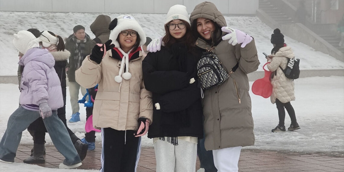 Chen chân du lịch Trung Quốc dịp Tết, vì sao nhiều gia đình Việt vẫn chọn Chen chân du lịch Trung Quốc dịp Tết, vì sao nhiều gia đình Việt vẫn chọn