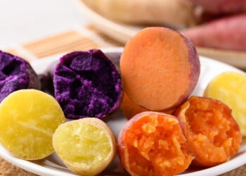 chuyen gia dinh duong nhan dinh muc do bo duong cua tung loai khoai lang 2438.jpg