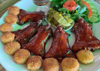 dac san dong thap khong phai ai cung dam thu khach sanh an khen gion rum ngon 93.jpg