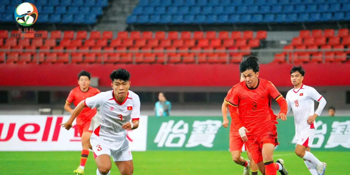 Đội hình U23 Việt Nam đấu U23 Trung Quốc: Ông Kim Sang Sik lại thử Đội hình U23 Việt Nam đấu U23 Trung Quốc: Ông Kim Sang Sik lại thử