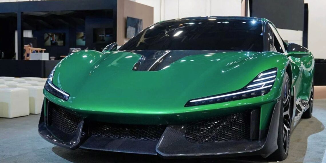 Hãng máy hút bụi Trung Quốc ra mắt siêu xe mạnh 1.876 mã lực, cạnh tranh Porsche Taycan dreame kosmera nebula 1 00001 2048x1152 jpg.15834.jpeg