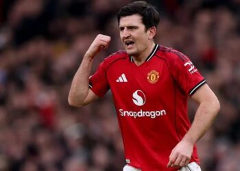 Michael Carrick lên tiếng về tương lai Harry Maguire harry maguire 2801193749.jpg