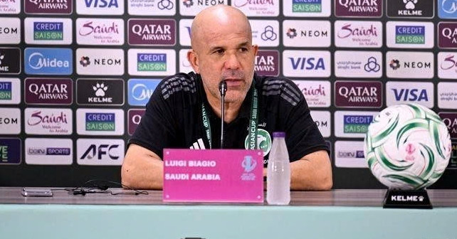 HLV Saudi Arabia tuyên bố đanh thép trước trận đấu U23 Việt Nam hlv saudi arabia tuyen bo danh thep truoc tran dau u23 viet nam 2010.jpg