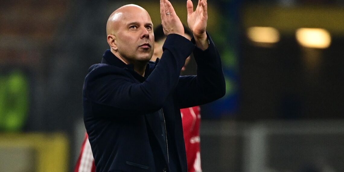 hlv arne slot danh gia cao su hoa nhap cua florian wirtz voi liverpool.jpg