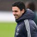 HLV Mikel Arteta muốn các học trò đánh bại chủ nhà Inter Milan HLV Mikel Arteta muốn các học trò đánh bại chủ nhà Inter Milan