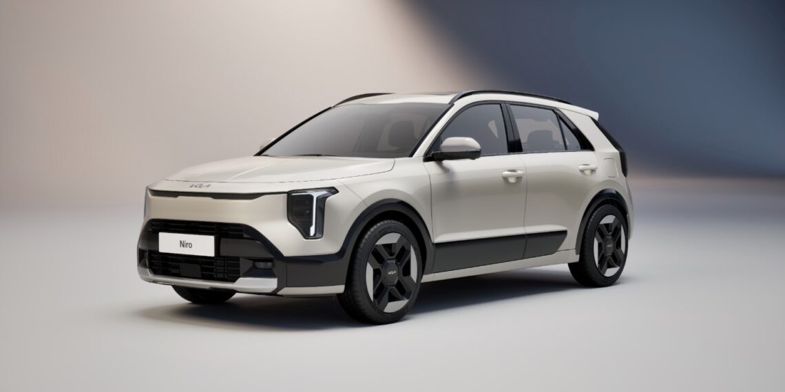 Kia Niro 2026 facelift ra mắt: Nâng cấp toàn diện về thiết kế và công nghệ Kia Niro 2026 facelift ra mắt: Nâng cấp toàn diện về thiết kế và công nghệ