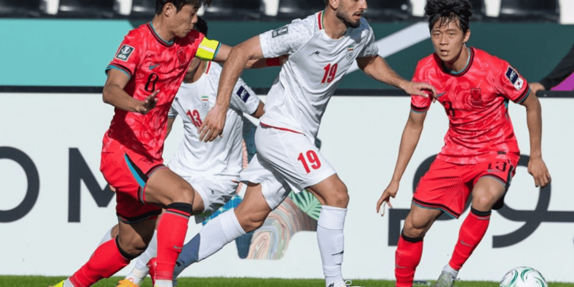 U23 Hàn Quốc gây thất vọng ngày ra quân korr 0701214504.png