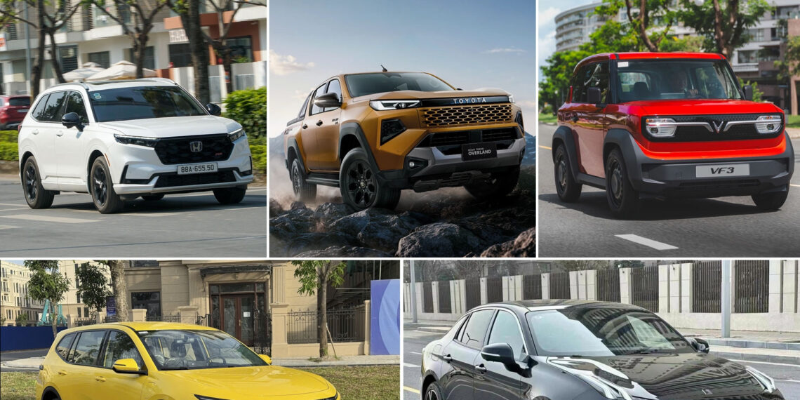 loat xe moi co the chao san thi truong o to viet dau nam 2026 2989.jpg