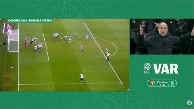 Pep Guardiola bức xúc với trọng tài ở trận đấu Newcastle man 1401110007.png