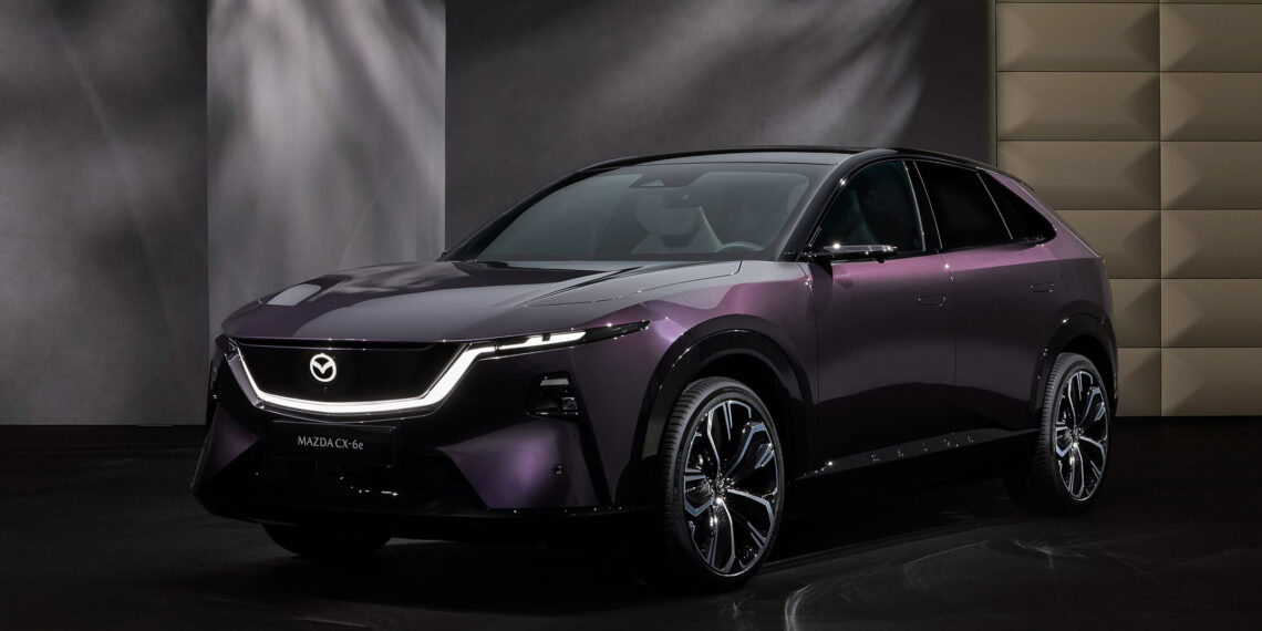 Mazda hoãn ra mắt xe điện, chuyển hướng sang xe hybrid Mazda hoãn ra mắt xe điện, chuyển hướng sang xe hybrid