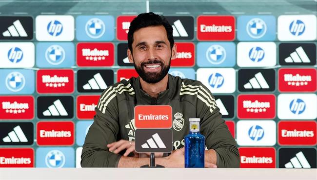 Tân HLV Alvaro Arbeloa sẵn sàng nhận thử thách tại Real Madrid nd rp arbeloa 01 1pc2228 1401083710.jpg