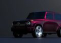 Ảnh phác họa thiết kế Mercedes G-Class thế hệ mới khiến dân chơi xe đứng ngồi không yên