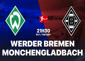 nhan dinh bong da du doan werder bremen vs monchengladbach vdqg duc bundesliga hom nay 2701204457.jpg