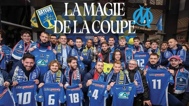 Nhận định Bayeux vs Marseille (03h00 ngày 14/1): Ngăn chặn địa chấn nhan dinh bayeux vs marseille 03h00 ngay 141 ngan chan dia chan.jpg