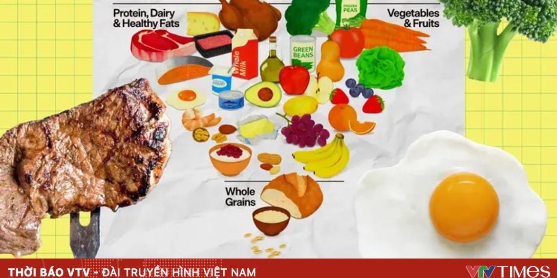 Nên điều chỉnh việc ăn uống ra sao theo khuyến nghị từ tháp dinh dưỡng mới? package media 81530597408027501096849 46535821515712757826088.png