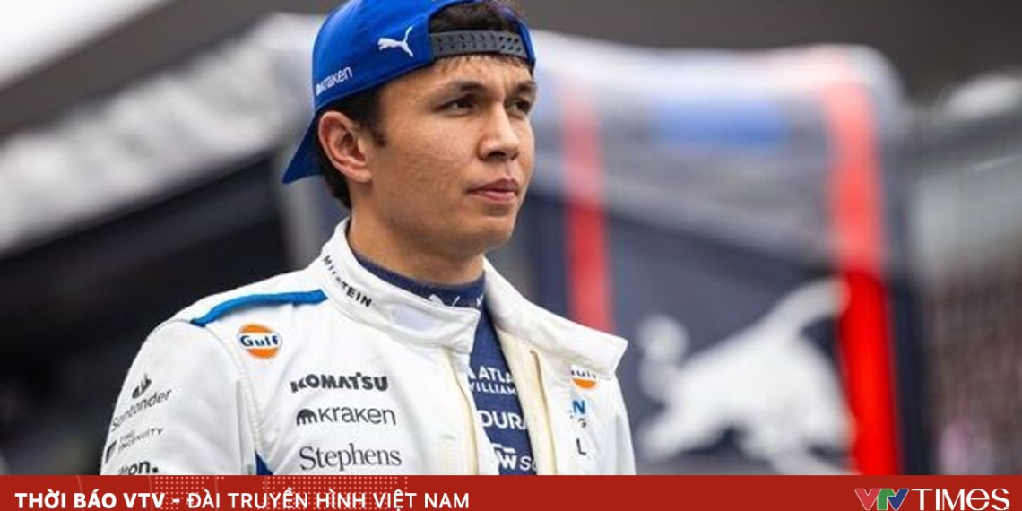 Alex Albon và mùa giải thành công cùng đội đua Williams package media 96905418228480340430877 96779992945019510786181.png