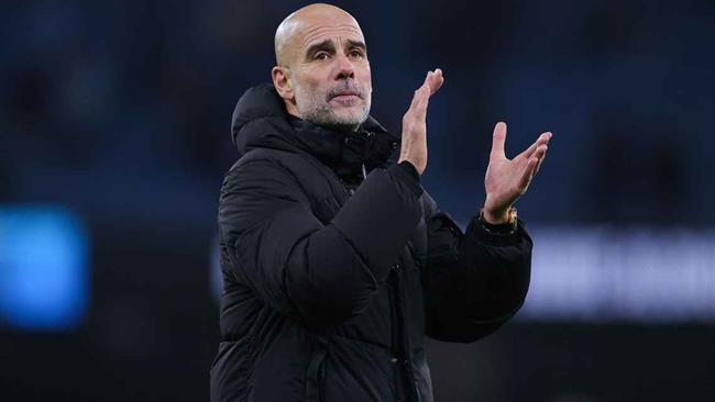Man City ghi 10 bàn trước Exeter, Pep Guardiola làm nên lịch sử pep guardiola 1101061056.jpg