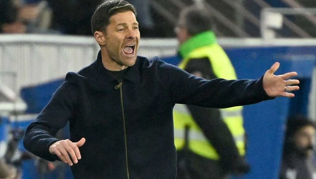 Real Madrid sa thải Xabi Alonso real madrid sa thai xabi alonso.jpg