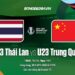 Nhận định U23 Thái Lan vs U23 Trung Quốc (18h30 ngày 14/1): Vé đi tiếp dành cho ai? tructiep u23thailan u23trungquoc 1301224530.jpg