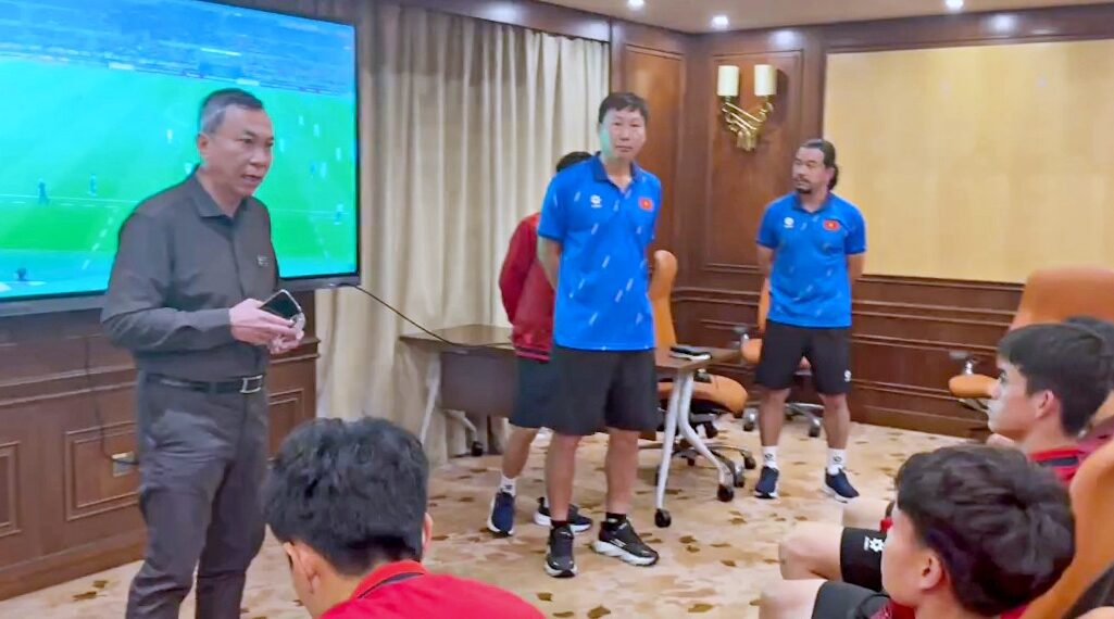 U23 Việt Nam nhận lời dặn dò không chủ quan trước ngưỡng tứ kết tuan 1001215352.jpg