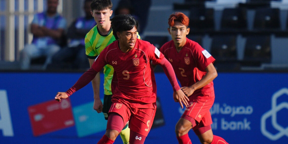 U23 Thái Lan đấu U23 Iraq: Thắng hoặc về nước u23 thai lan dau u23 iraq thang hoac ve nuoc 562.jpg