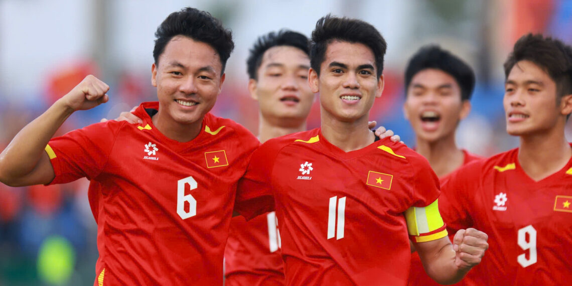 U23 Việt Nam nhận thưởng nóng hơn 1 tỉ đồng sau 2 trận thắng u23 viet nam nhan thuong nong hon 1 ti dong sau 2 tran thang 63.jpg