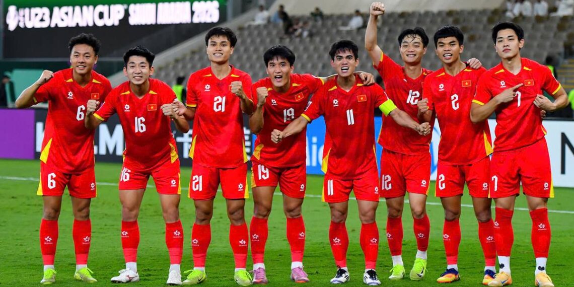 u23 viet nam bao toan luc luong cho vong ban ket.jpg