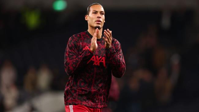 Van Dijk khẳng định Liverpool sẽ không xem nhẹ Barnsley van dijk 1001170821.jpg