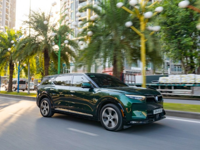 10 hãng xe bán chạy nhất Việt Nam năm 2025: Cuộc đổi ngôi lịch sử và sự thống trị của xe điện xehay 10 hang xe 140126 7.jpg