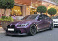 BMW M3 màu tím độc nhất Việt Nam: Option “khủng” gần 1 tỷ đồng, màu sơn đắt hơn VinFast VF 3