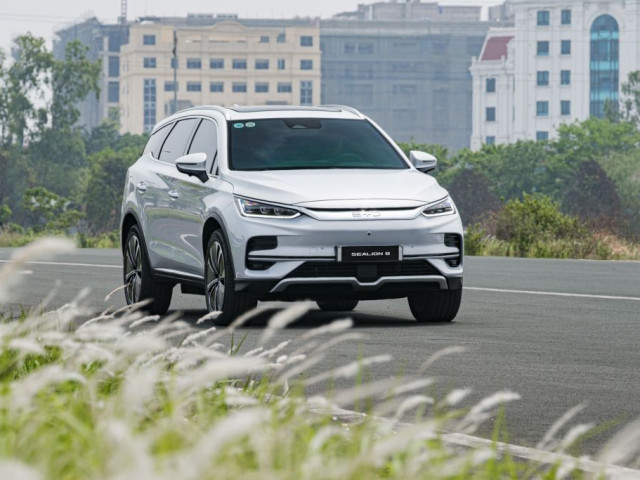 BYD Việt Nam triển khai ưu đãi đầu năm mới, cao nhất lên đến gần 100 triệu đồng xehay byd vn uu dai 070126 4.jpg