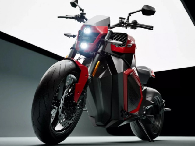 Verge TS Pro chạy 600km/lần sạc ra mắt: Mô tô điện sở hữu pin thể rắn đầu tiên thế giới xehay mo to dien 080126 4.jpg