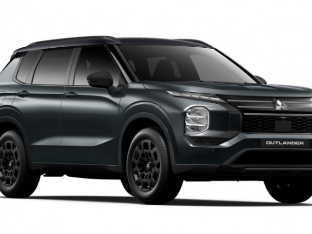 Mitsubishi Outlander LS Black Edition 2026 ra mắt: Diện mạo thể thao, cùng nhiều tiện ích cao cấp xehay outlander ls black 230126 4.jpg