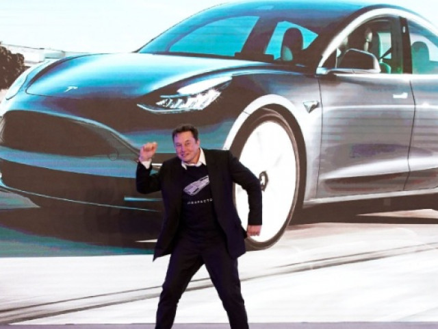 Năm 2025: Những dấu hiệu “hụt hơi” của Tesla trong cuộc đua xe điện xehay tesla 2025 010126 5.jpg