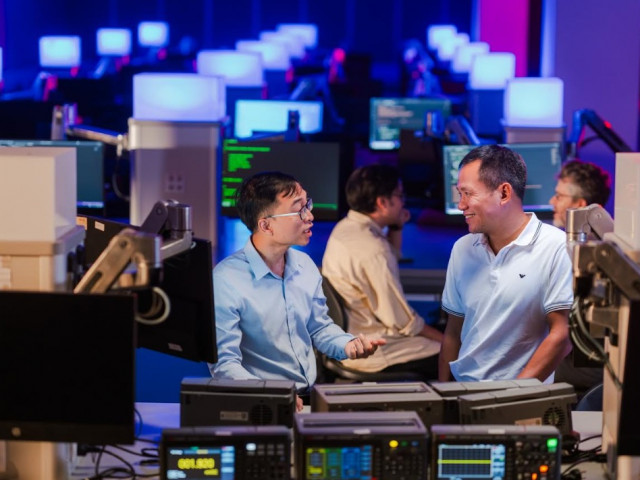 Chương trình đào tạo AI thực chiến của Vingroup “gây sốt” với hơn 1.100 hồ sơ sau 24 giờ xehay vingroup ai 300126 1.jpg