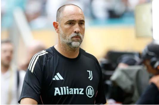 Tottenham đạt thỏa thuận với cựu huấn luyện viên Juventus 1 1402155310.png