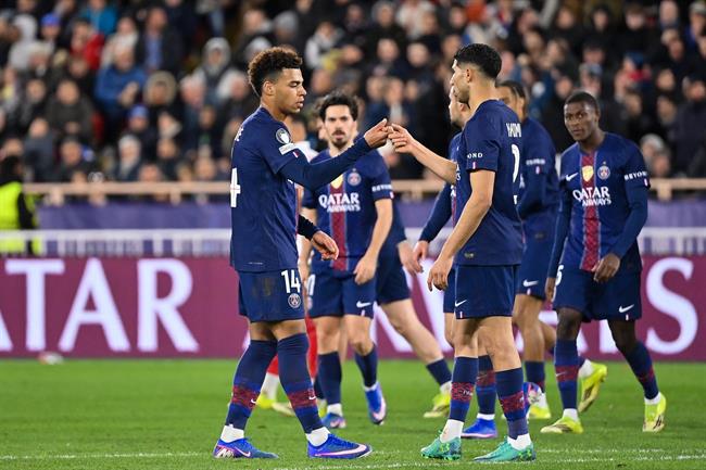PSG lần thứ 2 làm được điều này trong lịch sử Champions League? 1 1802052932.jpg