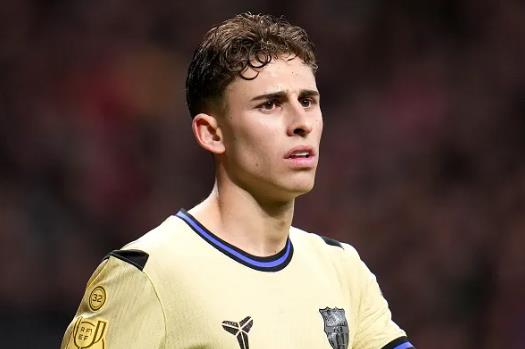 Barca xác nhận Chelsea hỏi mua Fermin Lopez 1 2502161526.png