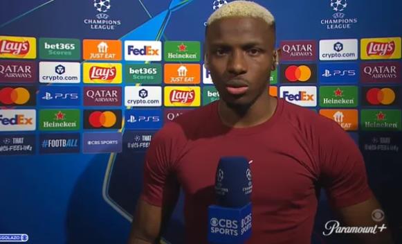 Victor Osimhen muốn tránh một đội bóng Anh ở Champions League 1 2602160211.png