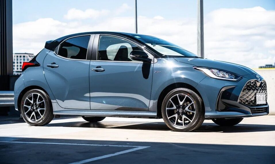 Toyota Yaris Hybrid 2026: Nâng cấp công nghệ, tăng giá bán