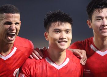 Bảng xếp hạng V-League 2025/26 mới nhất: CAHN gia cố ngôi đầu 26 moi nhat cahn gia co ngoi dau 2409.jpg