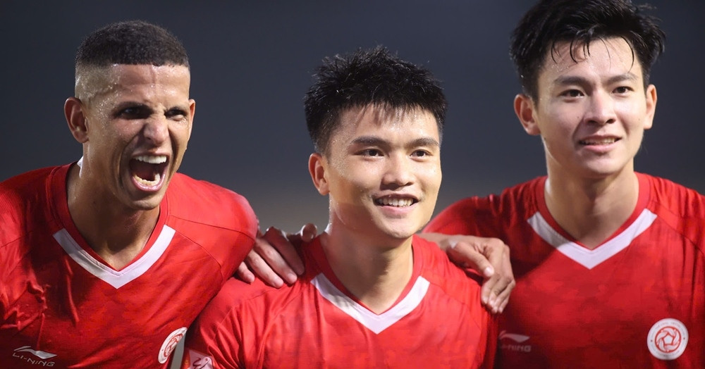 Bảng xếp hạng V-League 2025/26 mới nhất: CAHN gia cố ngôi đầu 26 moi nhat cahn gia co ngoi dau 2409.jpg