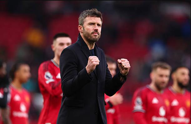 Michael Carrick tiến gần kỷ lục của Ole Gunnar Solskjaer 4 2402065655.png