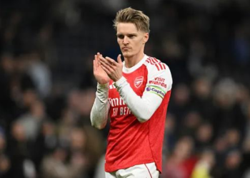 Martin Odegaard được khuyên nên rời Arsenal ở Hè 2026 4 2502164920.png