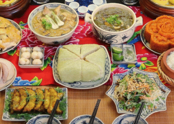 4 quy tắc ăn không lo hệ tiêu hóa mệt mỏi những ngày Tết 4 quy tac an tet khong lo he tieu hoa met moi 908.png