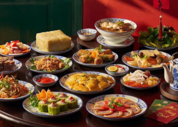 5 nguyên tắc vàng để ngày Tết nhẹ bụng, khỏe người 5 nguyen tac vang de tet nhe bung khoe nguoi 2786.jpg