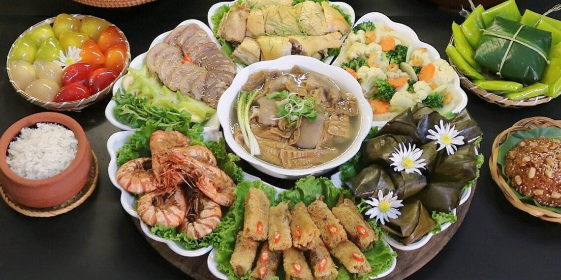 6 nguyên tắc lưu ý bảo toàn sức khỏe trong ngày Tết 6 nguyen tac bao toan suc khoe trong ngay tet 1248.jpg