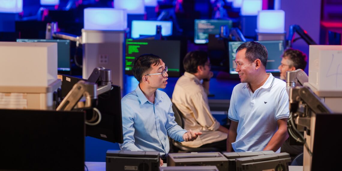 Chương trình đào tạo AI thực chiến của Vingroup “gây sốt” với hơn 1.100 hồ sơ sau 24 giờ